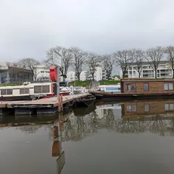 Maine River Walks - Angers