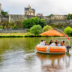 Maine River Walks - Angers