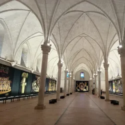 Musée Jean-Lurçat et de la Tapisserie Contemporaine - Angers