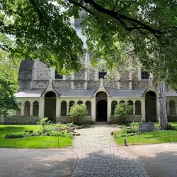 Musée Jean-Lurçat et de la Tapisserie Contemporaine - Angers