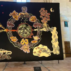 Musée Jean-Lurçat et de la Tapisserie Contemporaine - Angers