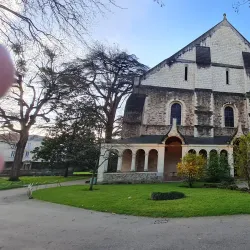Musée Jean-Lurçat et de la Tapisserie Contemporaine - Angers