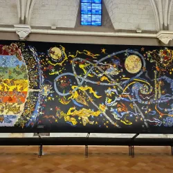 Musée Jean-Lurçat et de la Tapisserie Contemporaine - Angers