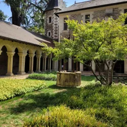 Musée Jean-Lurçat et de la Tapisserie Contemporaine - Angers