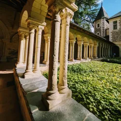 Musée Jean-Lurçat et de la Tapisserie Contemporaine - Angers
