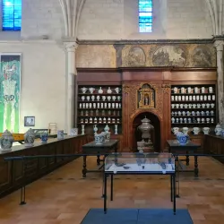 Musée Jean-Lurçat et de la Tapisserie Contemporaine - Angers