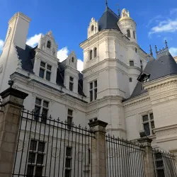 Musée Pincé - Angers