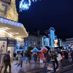 Place du Ralliement - Angers