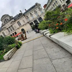 Place du Ralliement - Angers