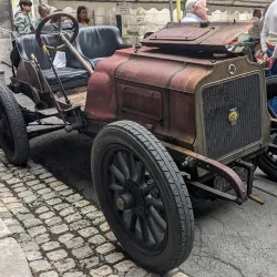 Circuit des Remparts - Angouleme