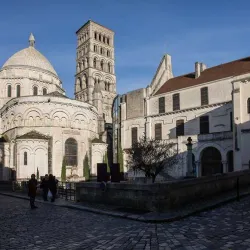 Musée d'Angoulême (Fine Arts Museum) - Angouleme