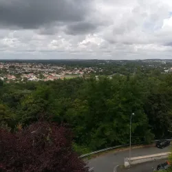 Ramparts of Angoulême - Angouleme