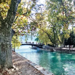 Pont des Amours - Annecy