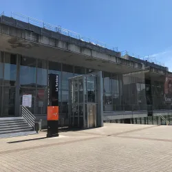 Centre Culturel et de Congrès - La Turbine - Annemasse