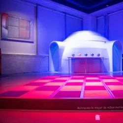 Centre Culturel et de Congrès - La Turbine - Annemasse