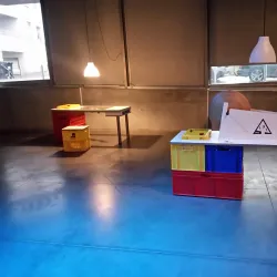 Centre Culturel et de Congrès - La Turbine - Annemasse