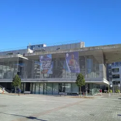 Centre Culturel et de Congrès - La Turbine - Annemasse