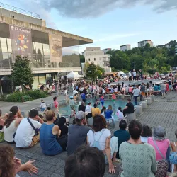 Centre Culturel et de Congrès - La Turbine - Annemasse