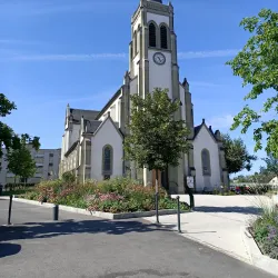 Église Saint-André d'Annemasse - Annemasse