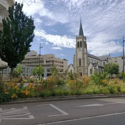 Église Saint-André d'Annemasse - Annemasse