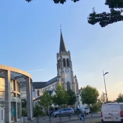 Église Saint-André d'Annemasse - Annemasse