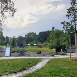 Le Parc Bertrand - Annemasse