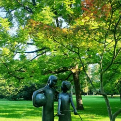 Le Parc Bertrand - Annemasse