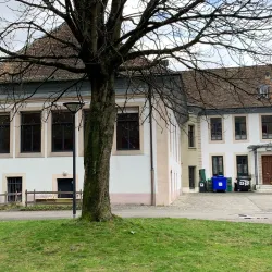 Le Parc Bertrand - Annemasse