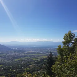 Le Parc des Voirons - Annemasse