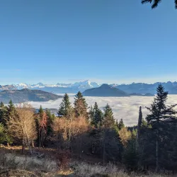 Le Parc des Voirons - Annemasse