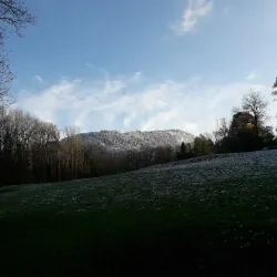 Le Parc des Voirons - Annemasse