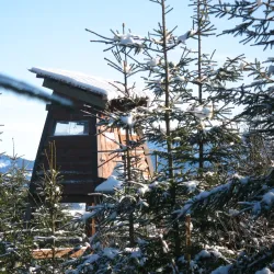 Le Parc des Voirons - Annemasse