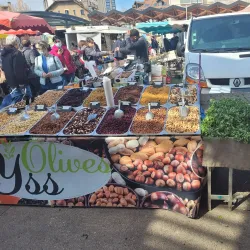 Marché d'Annemasse - Annemasse