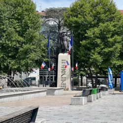 Marché d'Annemasse - Annemasse