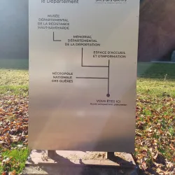 Musée de la Résistance et de la Déportation de Haute-Savoie - Annemasse