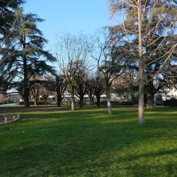 Parc Montessuit - Annemasse