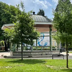 Parc Montessuit - Annemasse