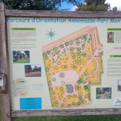 Parc Montessuit - Annemasse