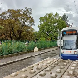 Parc Montessuit - Annemasse