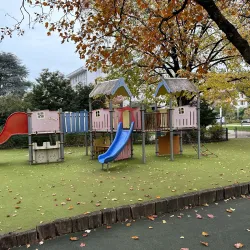 Parc Montessuit - Annemasse