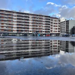 Place de la Libération - Annemasse