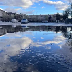 Place de la Libération - Annemasse