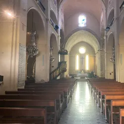 Antibes Cathedral (Cathédrale Notre-Dame de la Platea d'Antibes) - Antibes