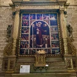 Antibes Cathedral (Cathédrale Notre-Dame de la Platea d'Antibes) - Antibes