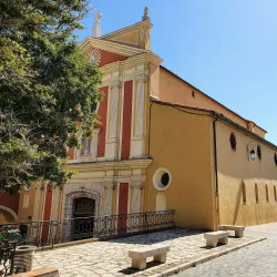 Antibes Cathedral (Cathédrale Notre-Dame de la Platea d'Antibes) - Antibes