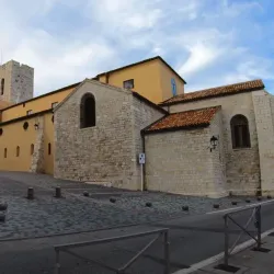 Antibes Cathedral (Cathédrale Notre-Dame de la Platea d'Antibes) - Antibes