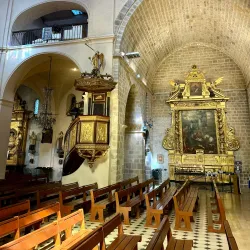 Antibes Cathedral (Cathédrale Notre-Dame de la Platea d'Antibes) - Antibes