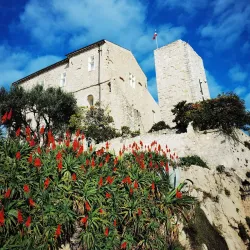 Antibes Cathedral (Cathédrale Notre-Dame de la Platea d'Antibes) - Antibes