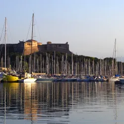 Fort Carré - Antibes