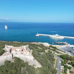 Fort Carré - Antibes